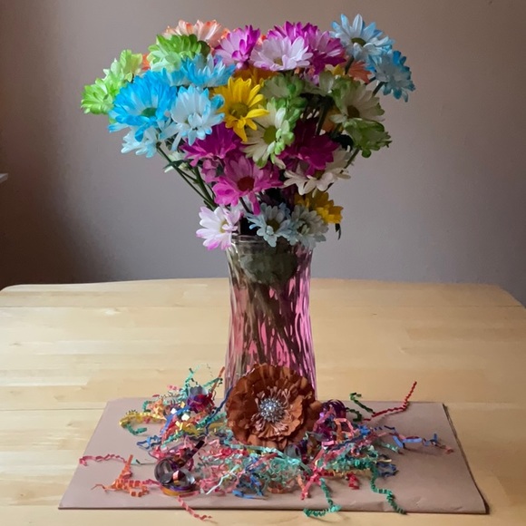 🌰 TIEKS CHESTNUT FLOWER 🌰 NWOT 🌰 - Picture 8 of 16